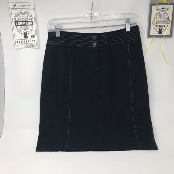 J McLaughlin Skirt Sz 2 - Picture 1 of 8